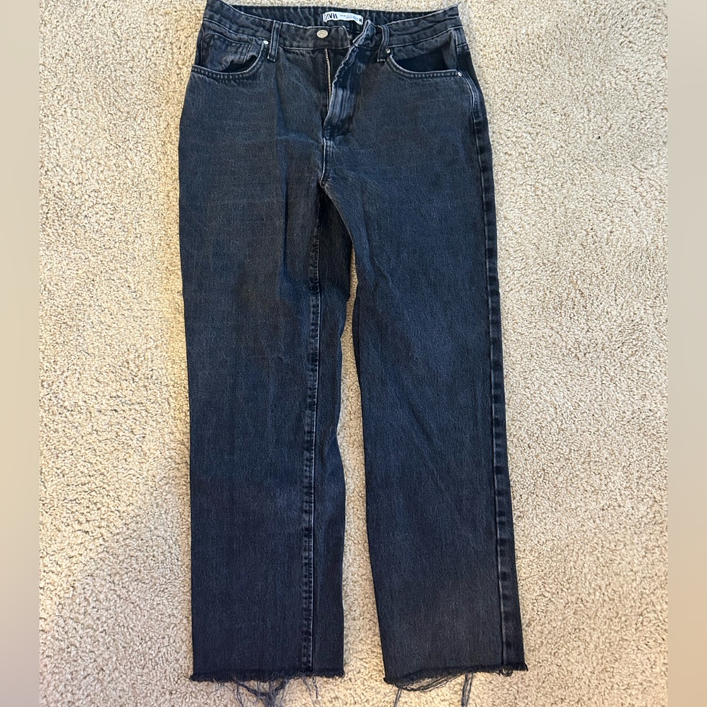 zara jeans